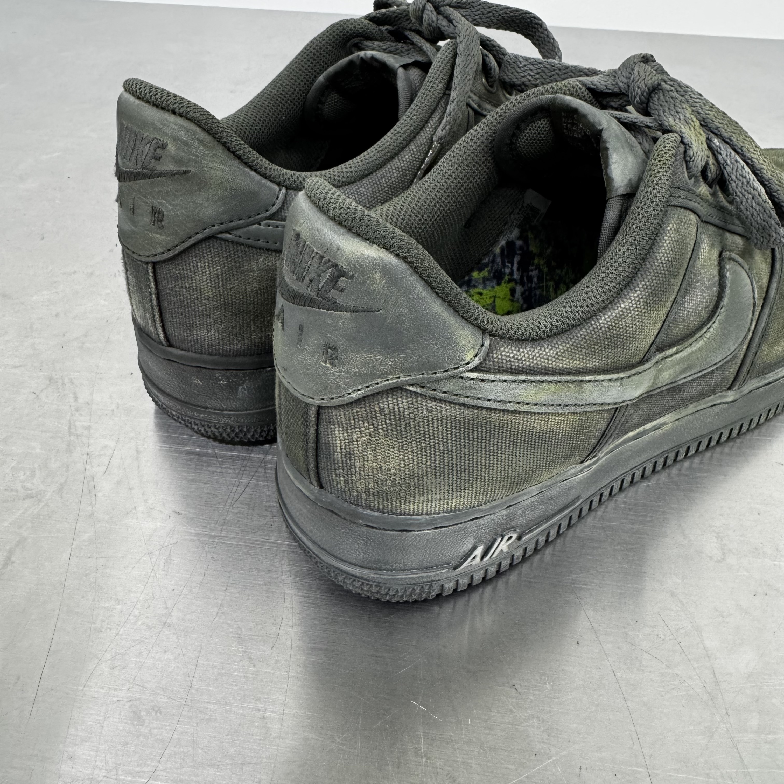 Nike x Tune Air Force 1 CVS Twilight Marsh 착용 스타일 - 3