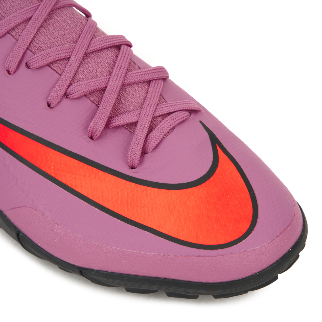 나이키 줌 머큐리얼 베이퍼 16 프로 TF 매직 플라밍고 토탈 크림슨(Nike Zoom Mercurial Vapor 16 Pro TF Magic Flamingo Total Crimson) - 7