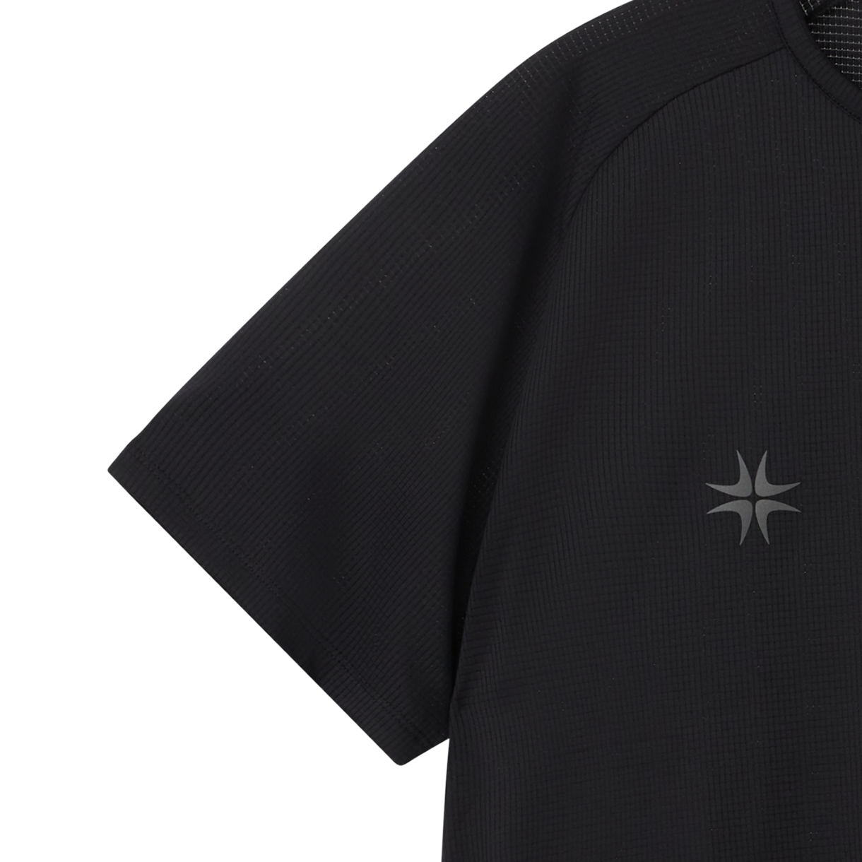 안테 베를린 엘리트 티셔츠 블랙 - 26FW(Ante Berlin Elite T-Shirt Black - 26FW) - 4