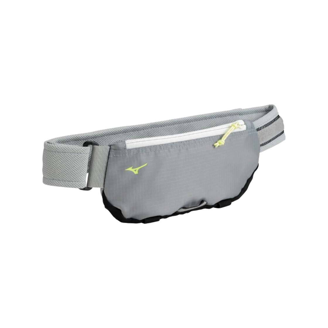 미즈노 웨이스트 파우치 그레이 라임(Mizuno Waist Pouch Grey Lime) - 1