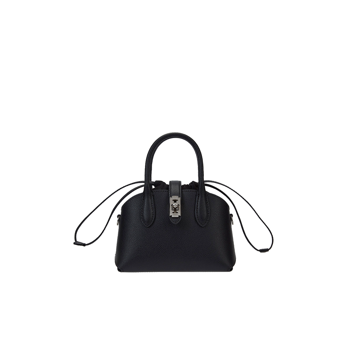 분크 토크 헐밋 크로스 스몰 블랙(vunque Toque Hermit Cross S Black) - 3