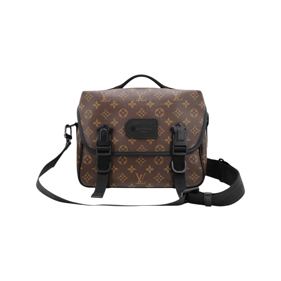 ITG6MWDQLCMO Louis Vuitton Trail Messenger Bag Chip M46972