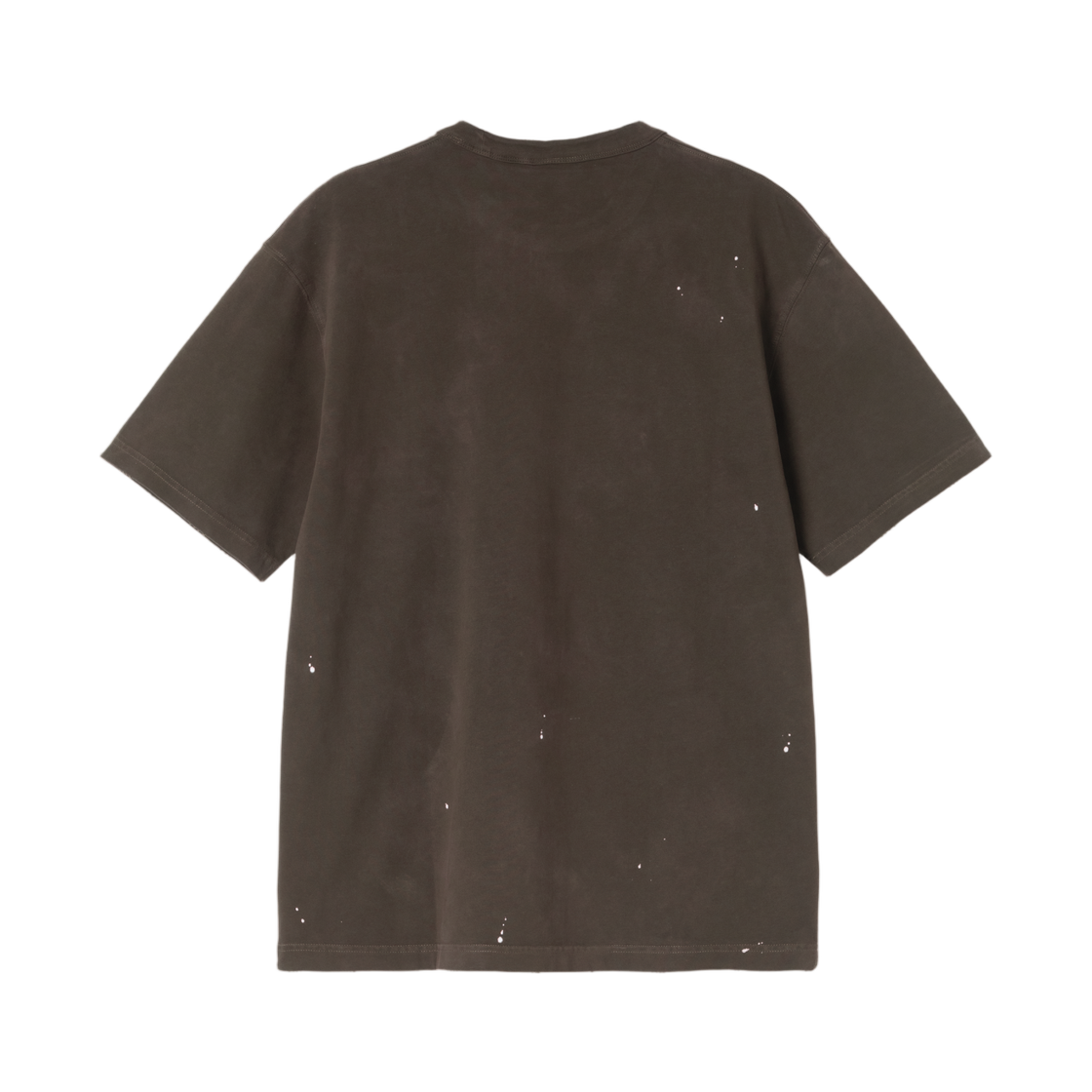 칼하트 WIP 숏슬리브 페인터 티셔츠 토바코(Carhartt WIP S/S Painter T-Shirt Tobacco) - 2