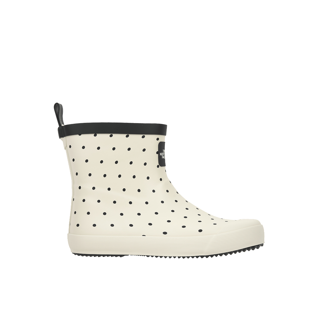 (W) 노스페이스 화이트 라벨 세미 레인부츠 화이트((W) The North Face White Label Semi Rainboots White) - 1