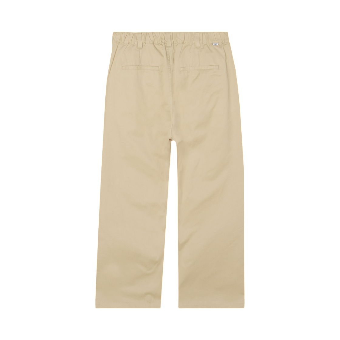 오베이 포스터 플리츠 팬츠 시멘트(Obey Foster Pleated Pant Cement) - 2