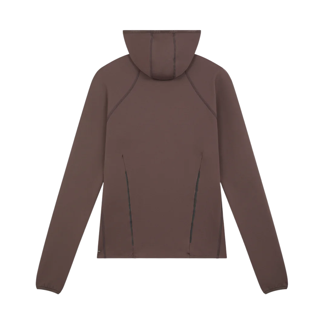 소어 러닝 후드 울테크 탑 다크 그레이(Soar Running Hooded WoolTech Top Dark Grey) - 2