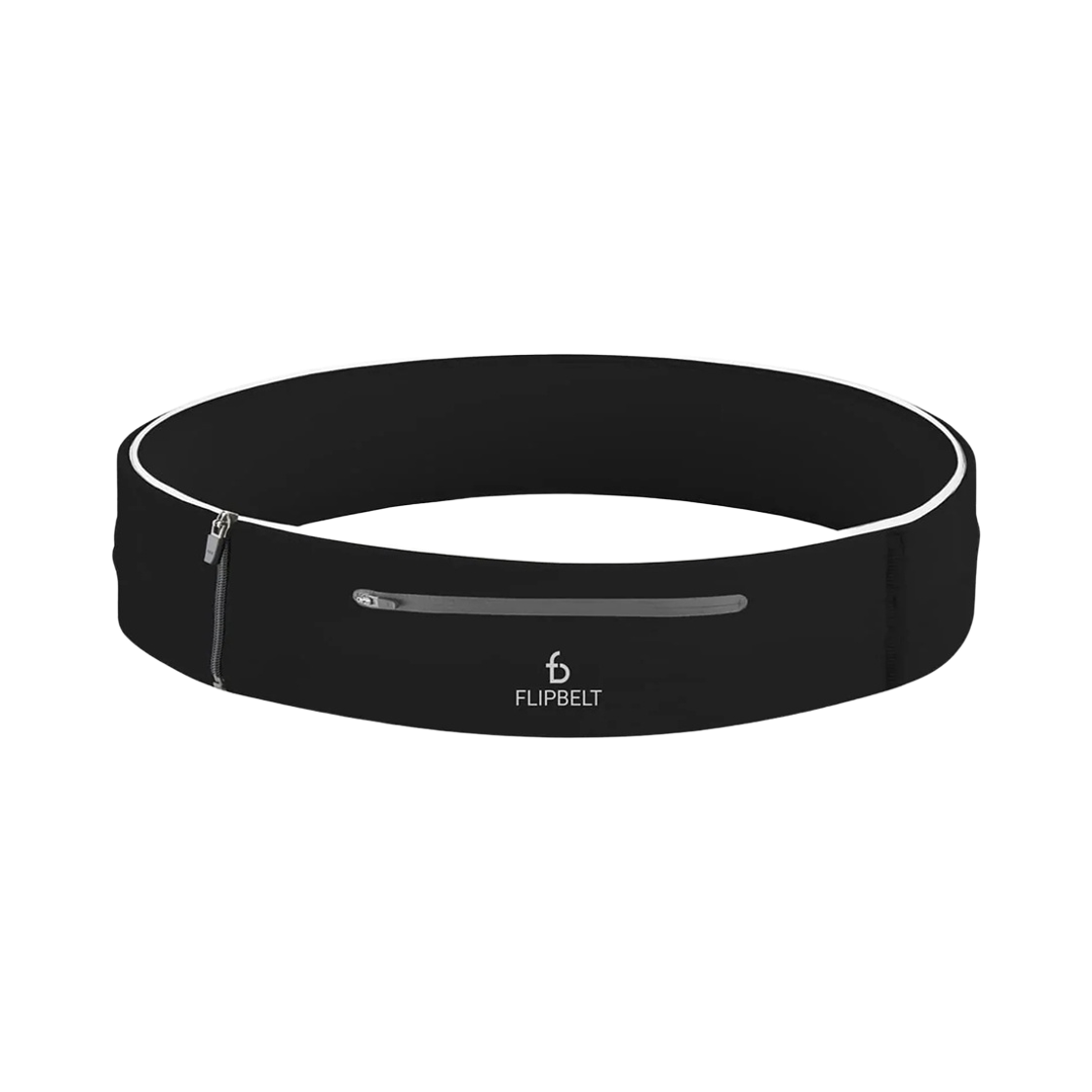 플립벨트 엘리트 러닝 벨트 스포츠힙색 블랙(FlipBelt Elite Running Belt Black)