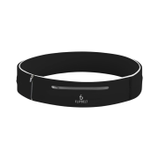 FlipBelt Elite Running Belt Black