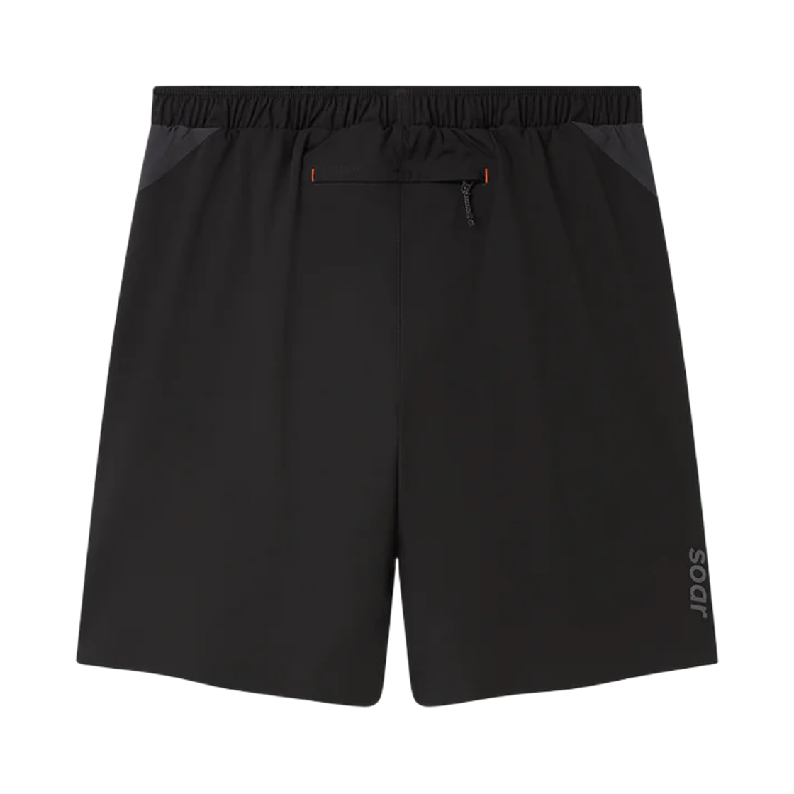소어 러닝 롱 런 쇼츠 블랙(Soar Running Long Run Shorts Black) - 2