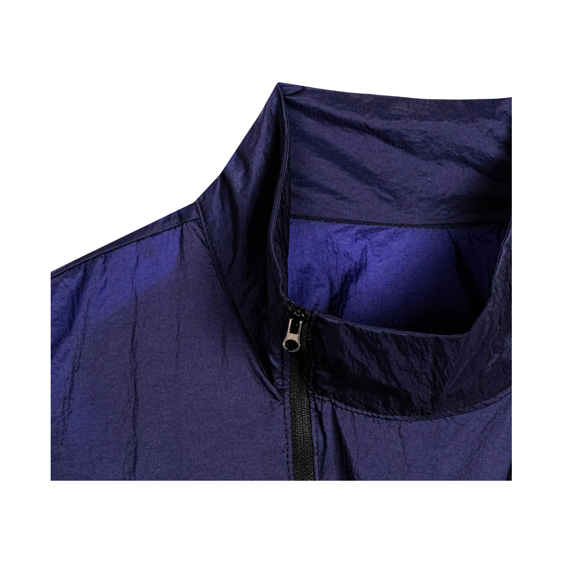 디아더생츄어리 레이스 서머 자켓 네이비(THE ATHER SANCTUARY Race Summer Jacket Navy) - 3