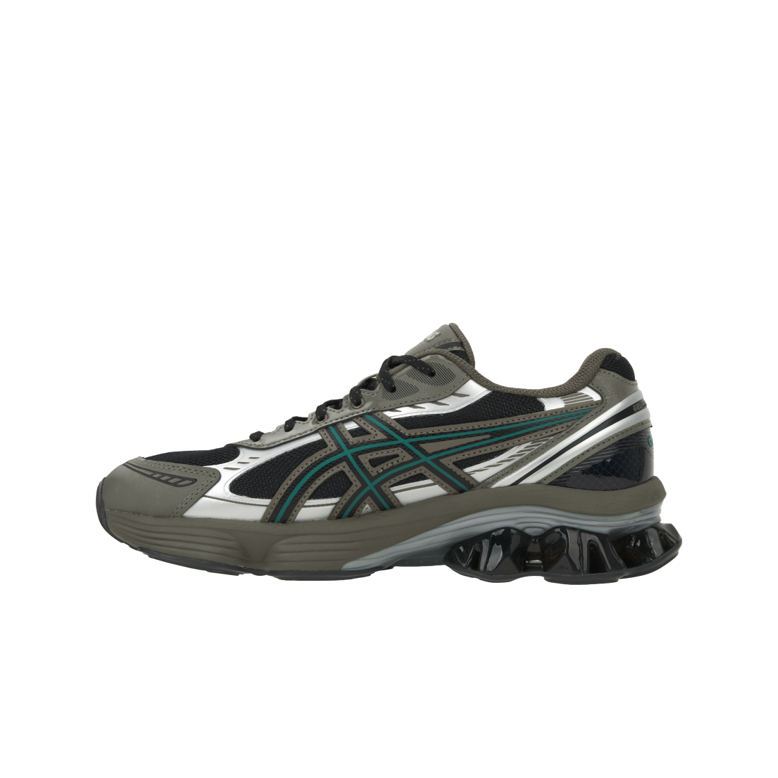 아식스 젤 키네틱 플루언트 블랙 다크 토프(Asics Gel-Kinetic Fluent Black Dark Taupe) - 3