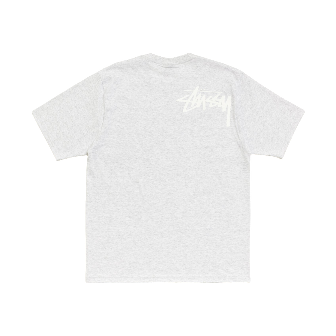 스투시 더블 비너스 티셔츠 애쉬 헤더(Stussy Double Venus T-Shirt Ash Heather) - 2