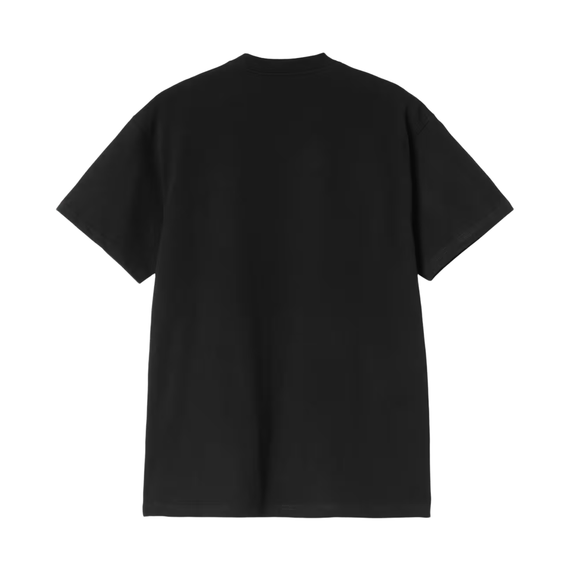 칼하트 WIP 숏슬리브 로드 사이드 스낵 티셔츠 블랙(Carhartt WIP S/S Road Side Snack T-Shirt Black) - 2