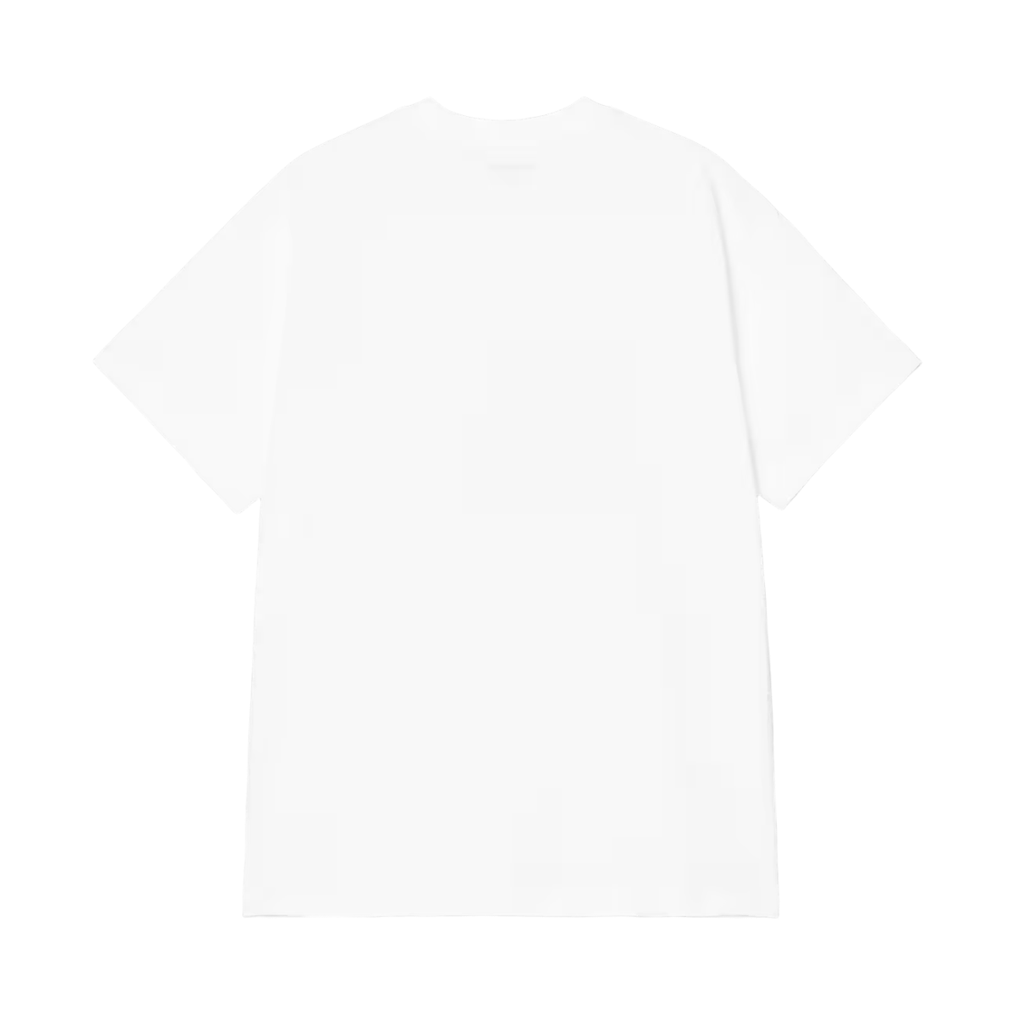 칼하트 WIP 숏슬리브 콜럼 티셔츠 화이트(Carhartt WIP S/S Column T-Shirt White) - 2