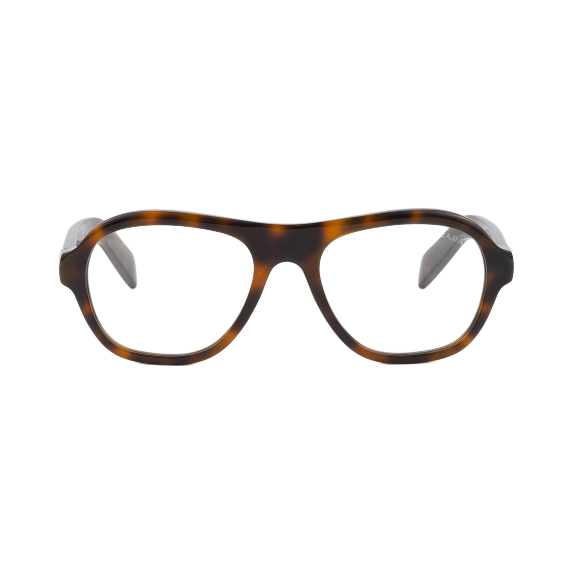 SPRD14-S20D-FE10W Prada Eyewear Collection Sunglasses Blue-Ray Transparent Lenses