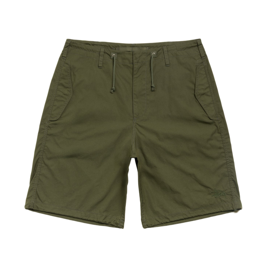 112357 Stussy Surplus Short Olive