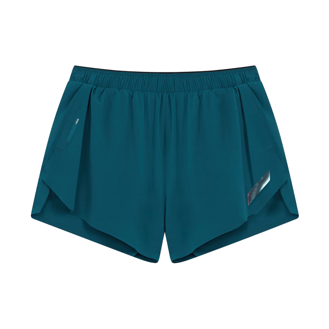소어 러닝 스플릿 쇼츠 다크 틸(Soar Running Split Shorts Dark Teal)