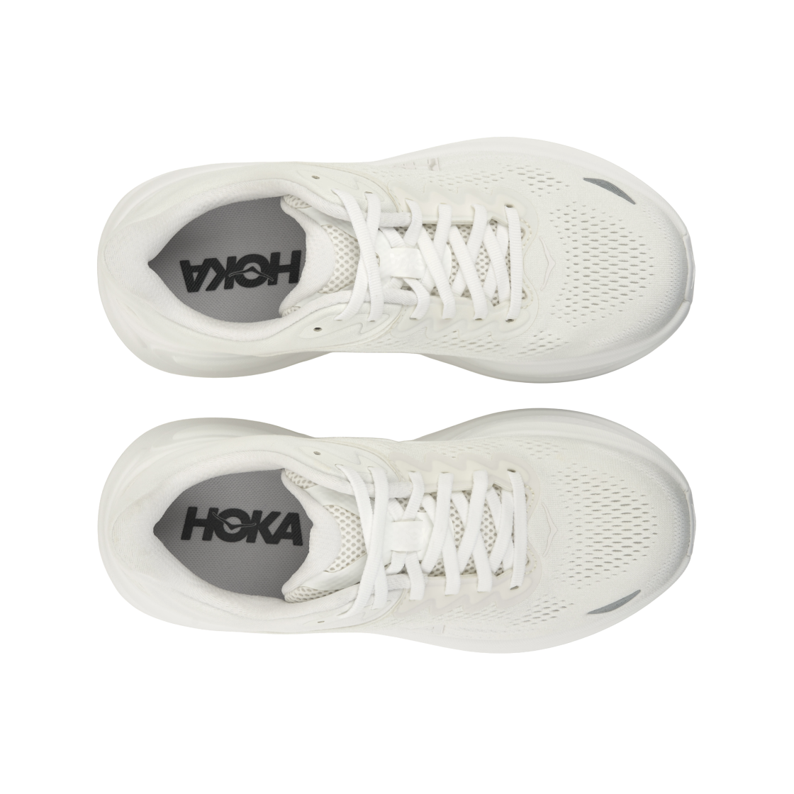 호카 본디 9 화이트(Hoka Bondi 9 White) - 5