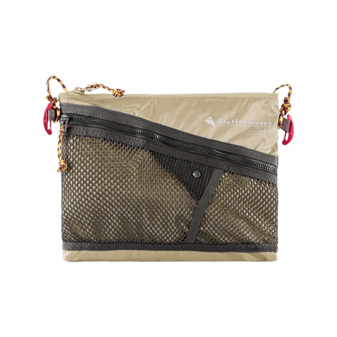 클라터뮤젠 알기르 미디움 액세서리 백 퍼티 그레이(Klattermusen Algir Medium Accessory Bag Putty Grey)
