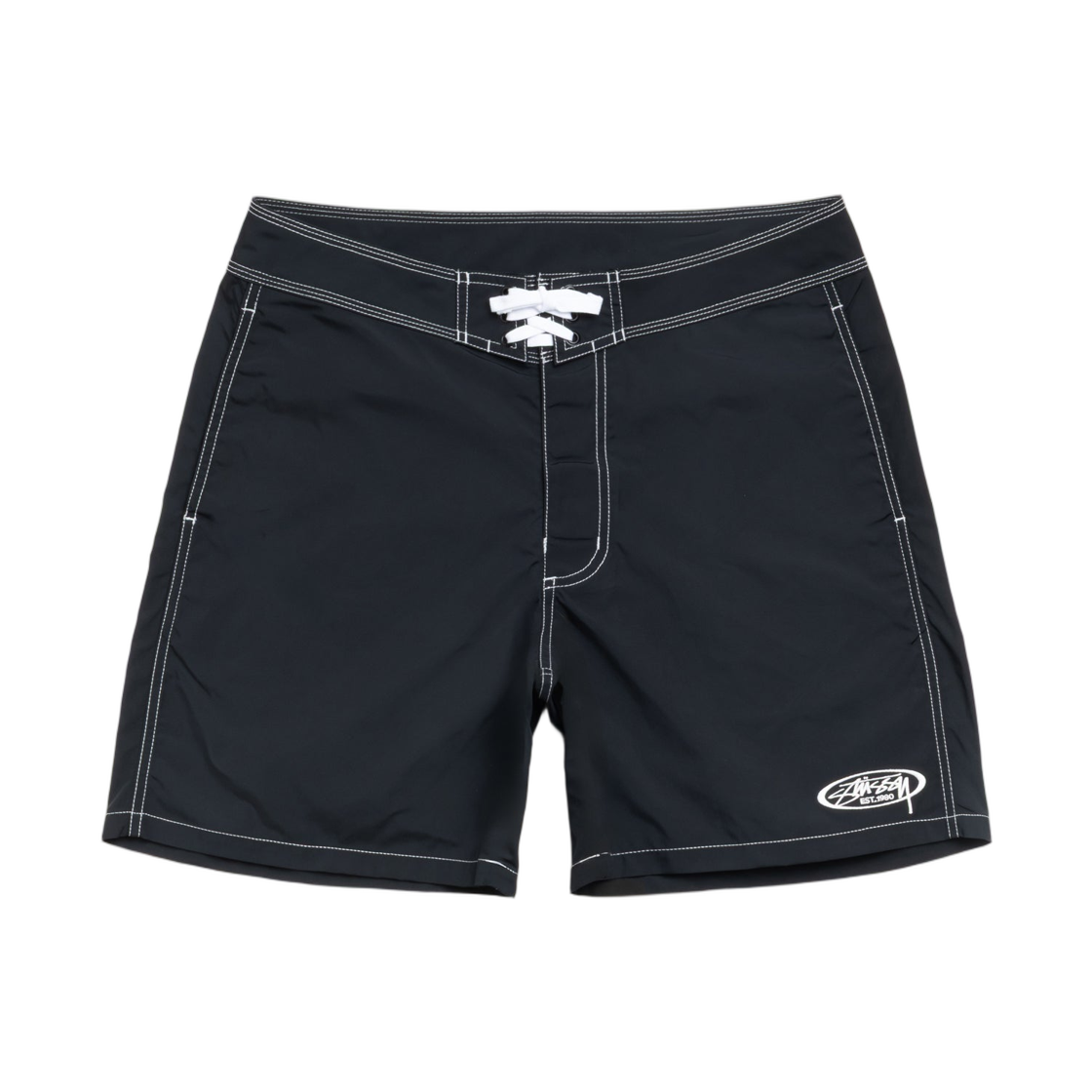 113176 Stussy Coastal Board Short Black