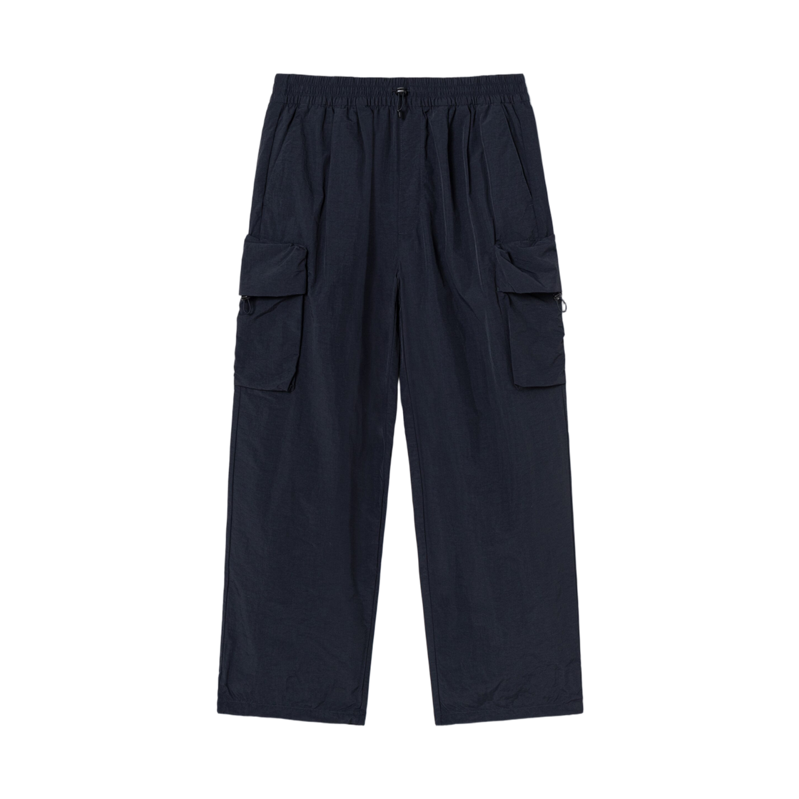 에잇세컨즈 스트링 포켓 카고 팬츠 네이비(8seconds String Pocket Cargo Pants Navy)