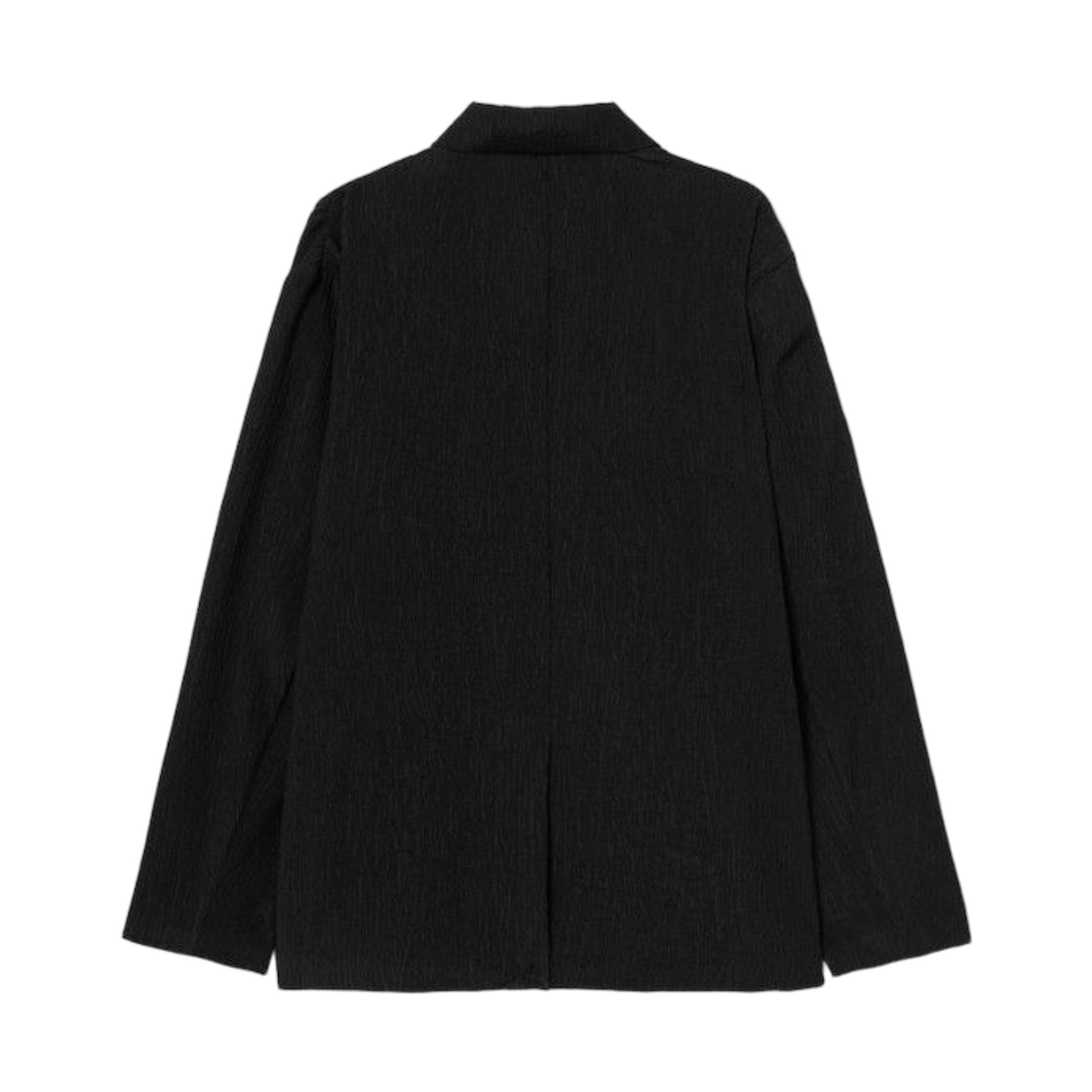 에잇세컨즈 크리즈 오버핏 셋업 자켓 블랙(8seconds Crease Over Fit Set Up Jacket Black) - 2