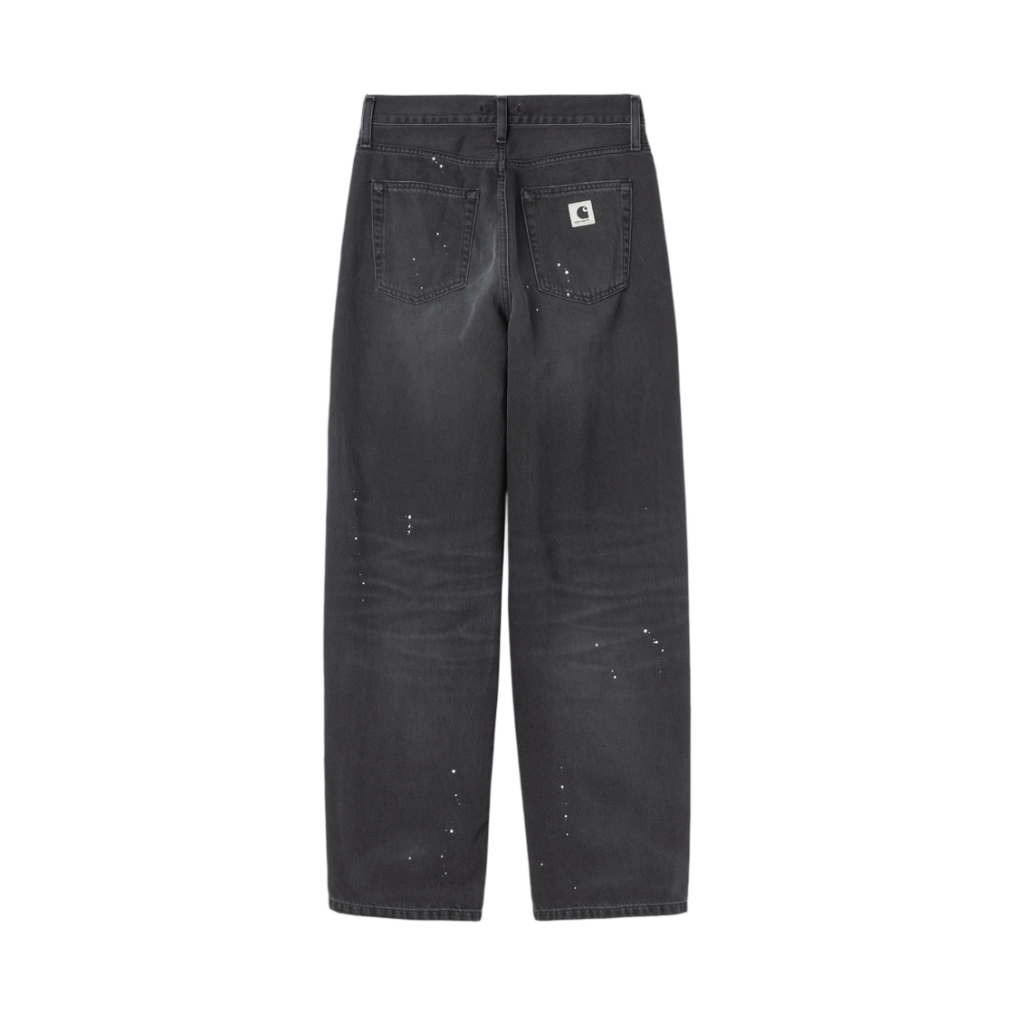 I037026-89-EJ (W) Carhartt WIP Arin Pant Black
