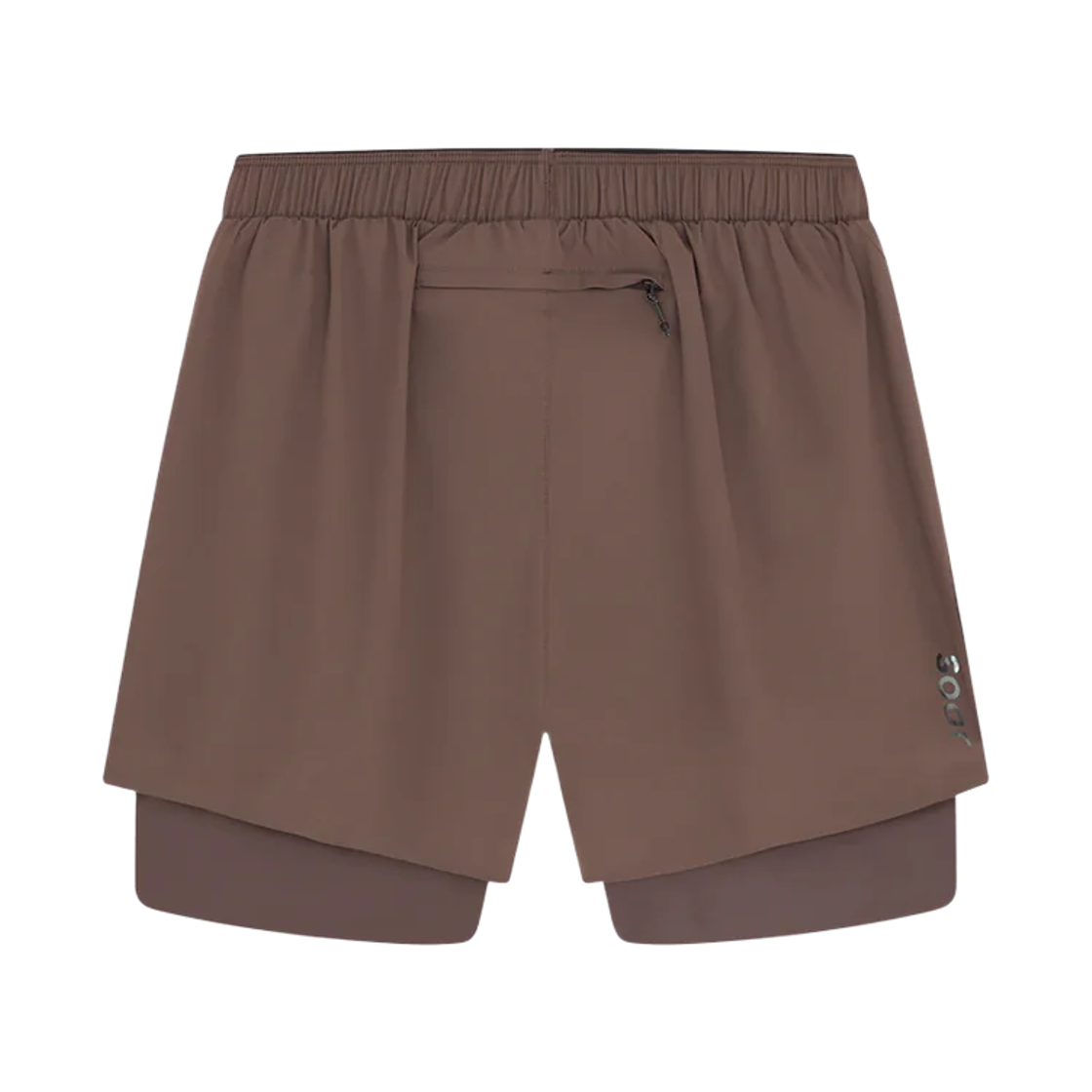 소어 러닝 듀얼 런 쇼츠 다크 토프(Soar Running Dual Run Shorts Dark Taupe) - 2