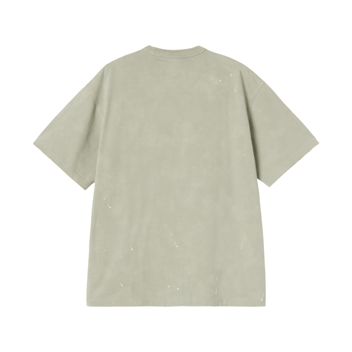 칼하트 WIP 숏슬리브 페인터 티셔츠 쉐이디 그린(Carhartt WIP S/S Painter T-Shirt Shady Green) - 2