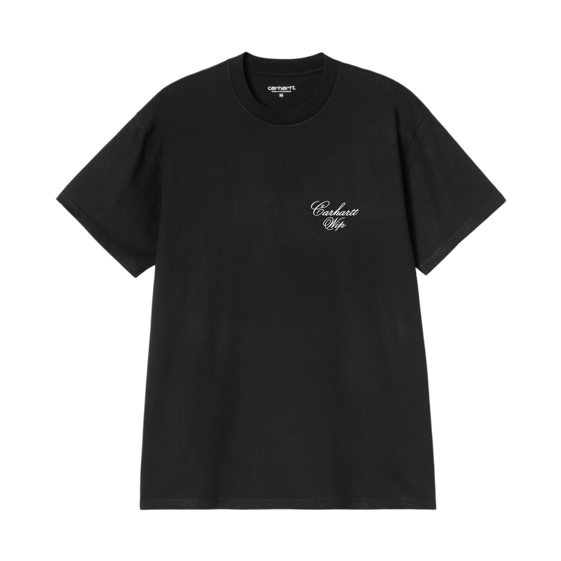 I036879-89-XX Carhartt WIP S/S Gracious T-Shirt Black