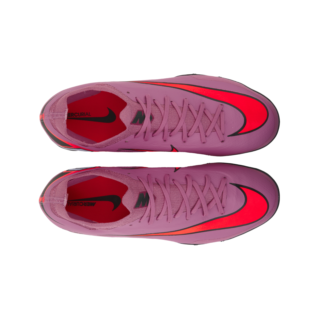 나이키 줌 머큐리얼 베이퍼 16 프로 TF 매직 플라밍고 토탈 크림슨(Nike Zoom Mercurial Vapor 16 Pro TF Magic Flamingo Total Crimson) - 5