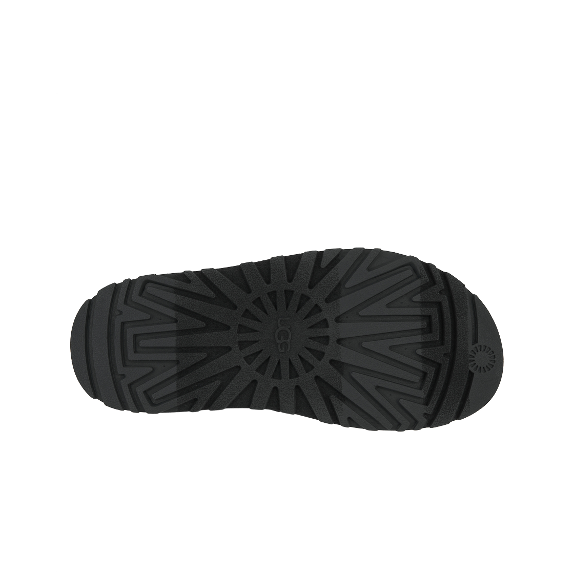 (W) 어그 골든글로우 블랙((W) UGG GoldenGlow Black) - 2