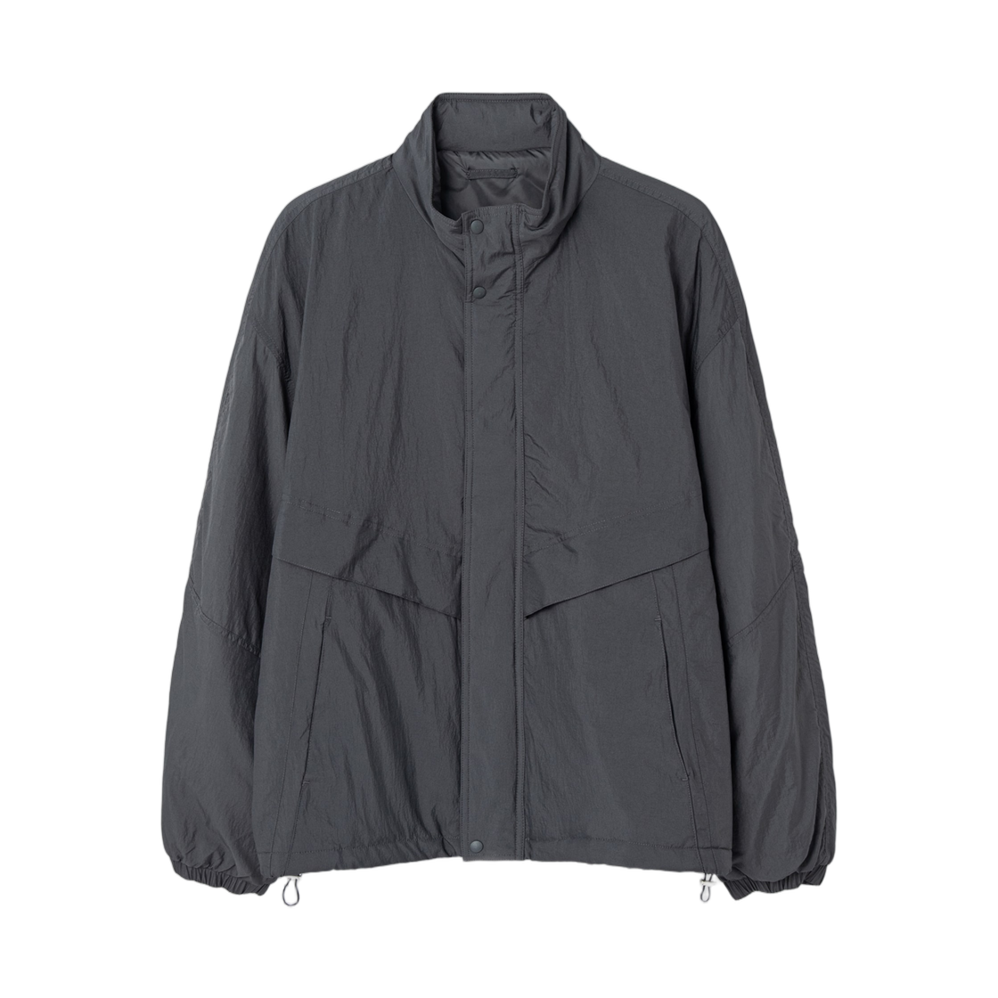 425138LYA4 8seconds Light Padded Jumper Ash