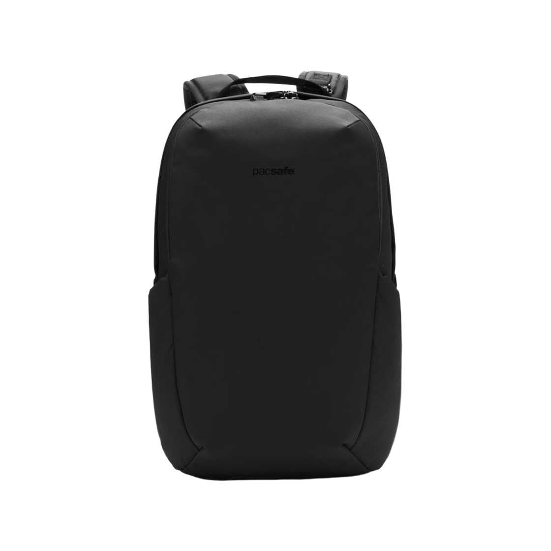 팩세이프 V 24L 안티 테프트 액티브 백팩 블랙(Pacsafe V 24L Anti Theft Active Backpack Black)