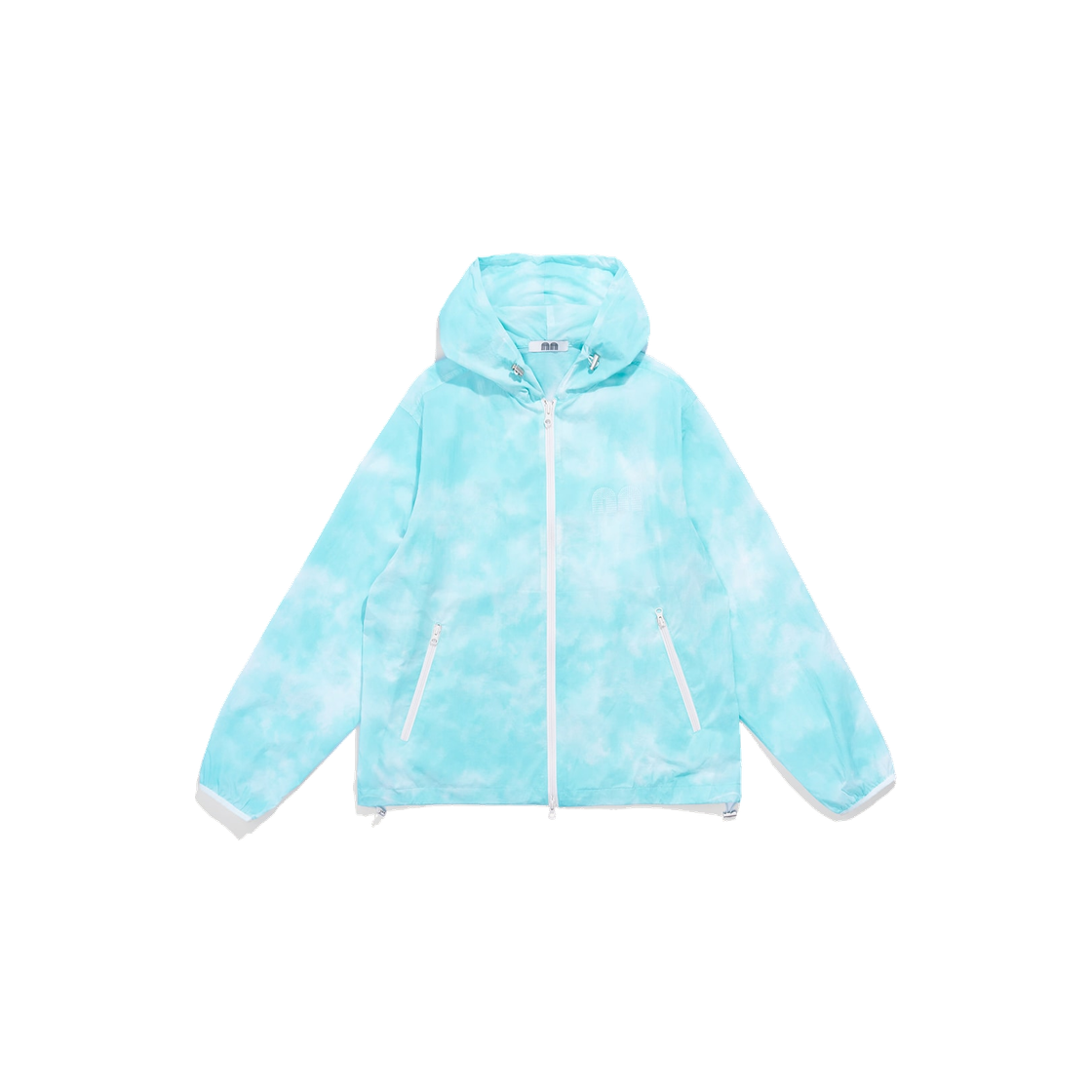 낫뉴 다이 쉘 자켓 아이스 민트(Not New Dye Shell Jacket Ice Mint)