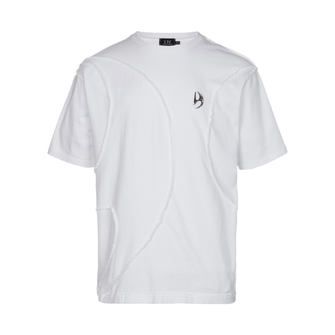 디에스엠티 리턴 디자이어 티셔츠 화이트(DSMT Re:Turn Desire T-Shirt White)