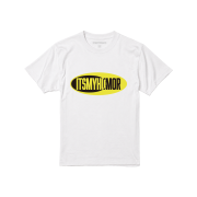 ITSMYHUMOR 2 In 1 Tee White
