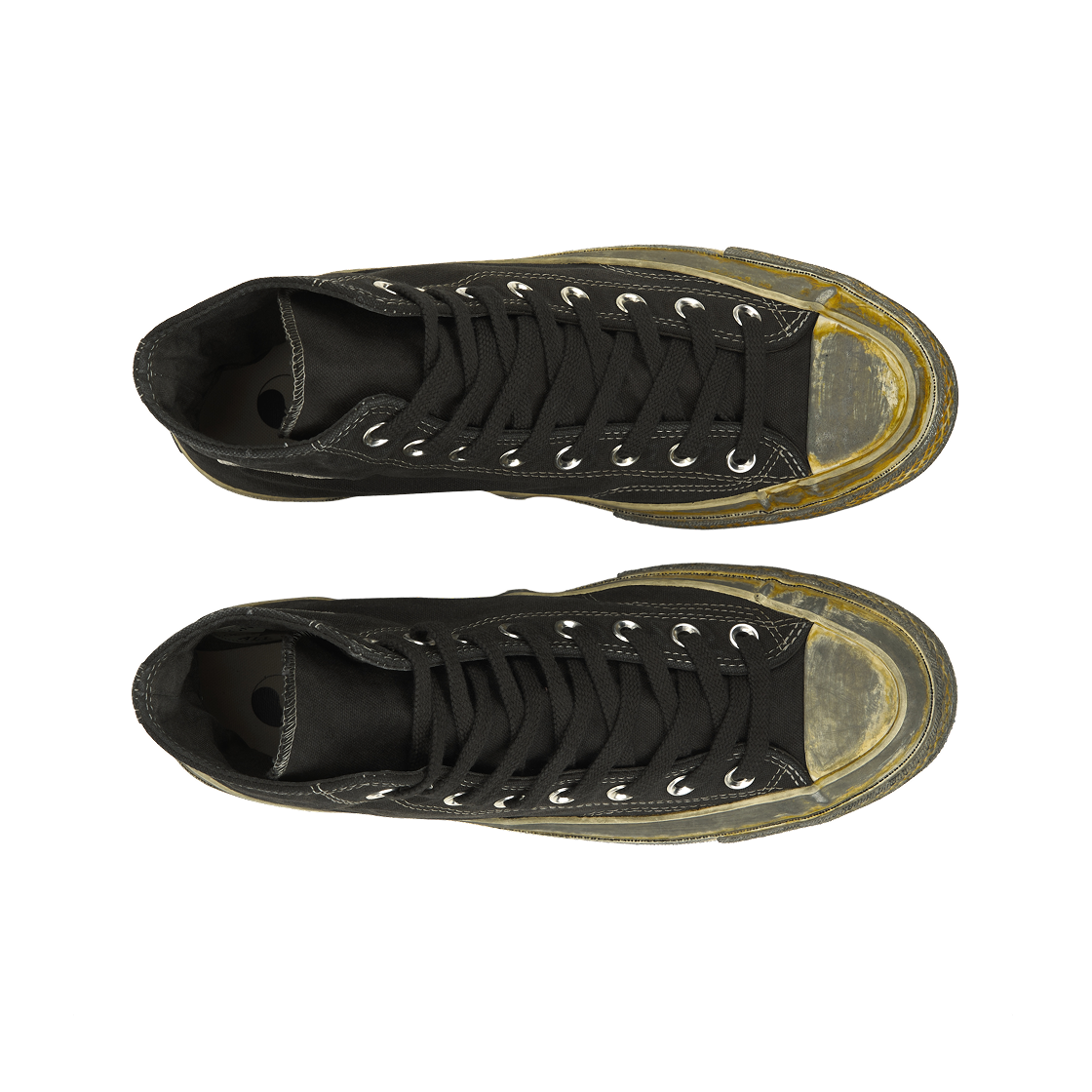 컨버스 x 아워 레가시 워크숍 척 70 블랙(Converse x Our Legacy Workshop Chuck 70 Black) - 5