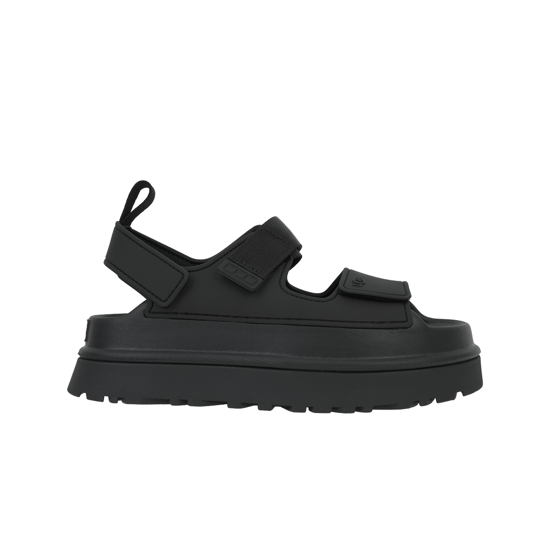(W) 어그 골든글로우 블랙((W) UGG GoldenGlow Black)