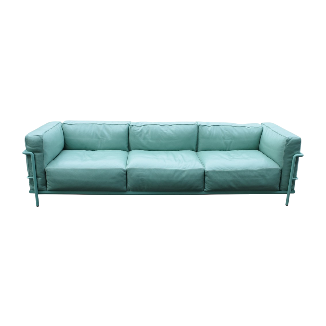 [KREAM 단독] 풀티 까시나 LC3 3시터 소파([KREAM 단독] FULLTY CASSINA LC3 3seater Sofa)