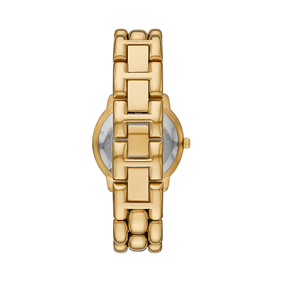 (W) 마이클 코어스 피비 쿼츠 쓰리핸드 36mm 워치 스테인리스 스틸 골드((W) Michael Kors Phoebe Quartz Three-Hand 36mm Watch Stainless Steel Gold) - 2
