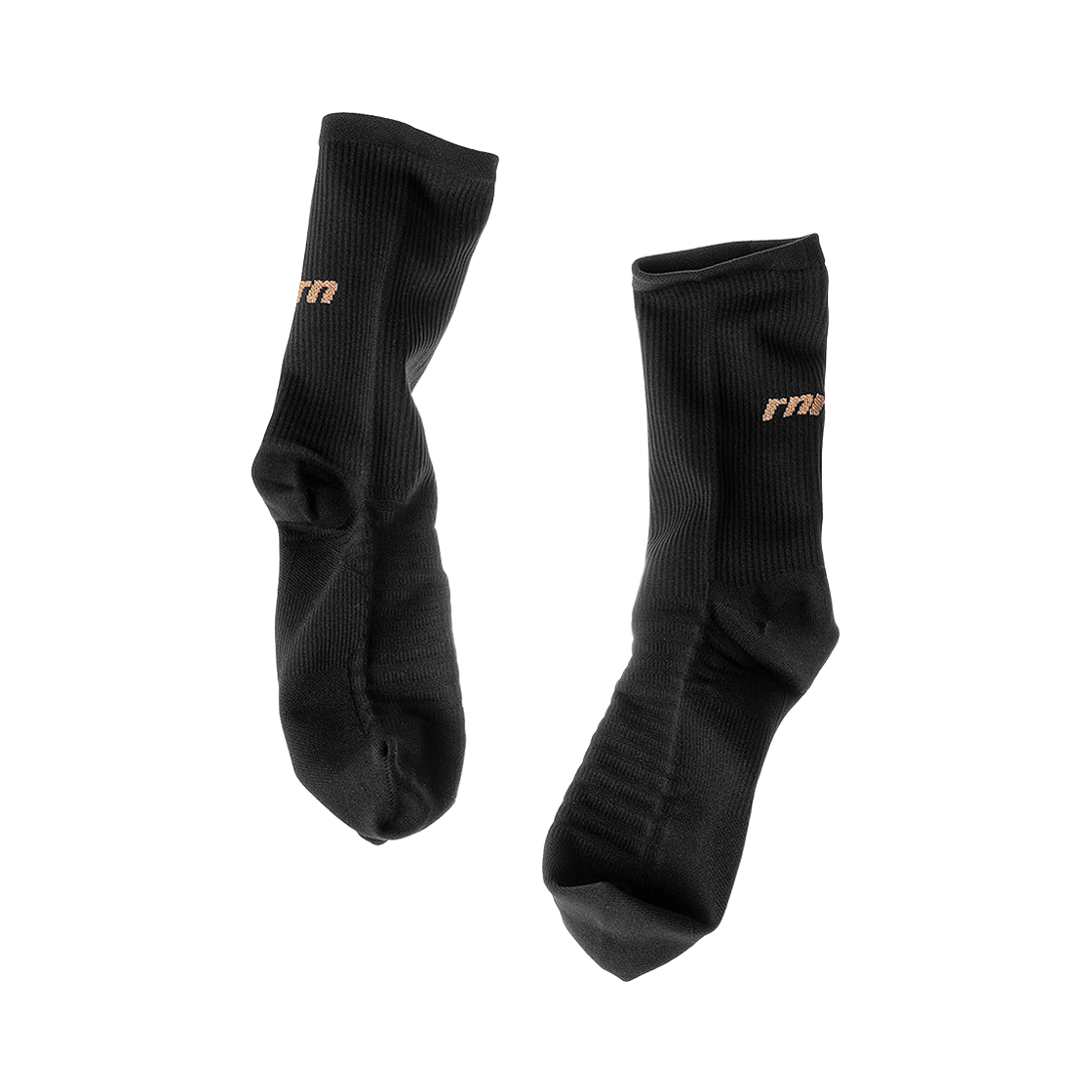 48585774914143,77076962084141 rnrn Marathon Socks 42 Black