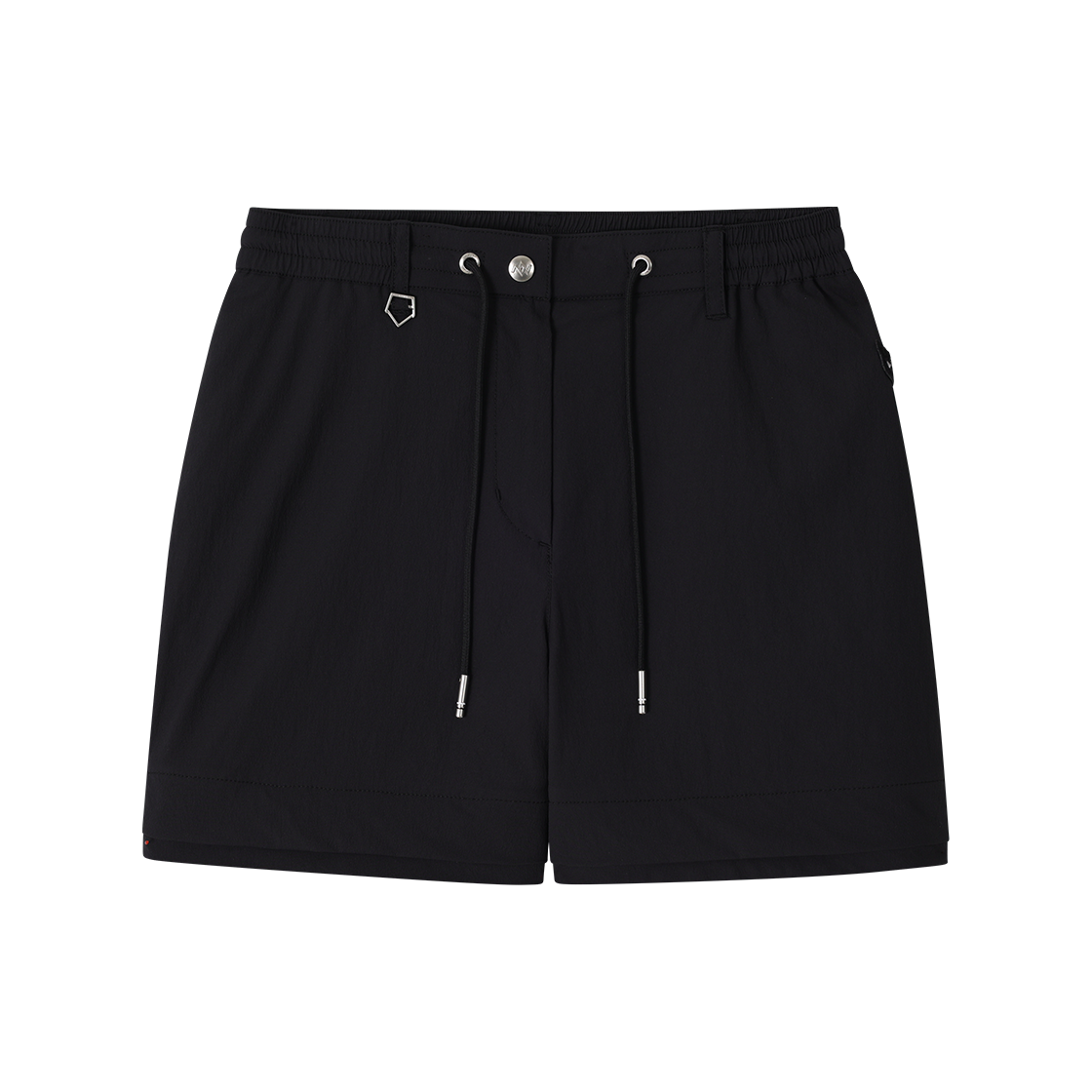 WI3PT868BK (W) SONGZIO ZZERO Track Panther Shorts Black