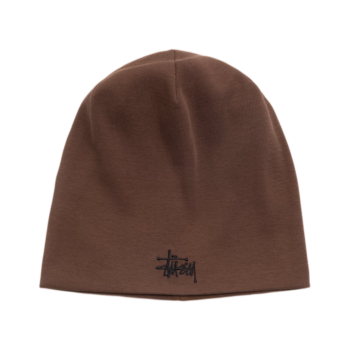 1321264 Stussy Jersey Skullcap Brown