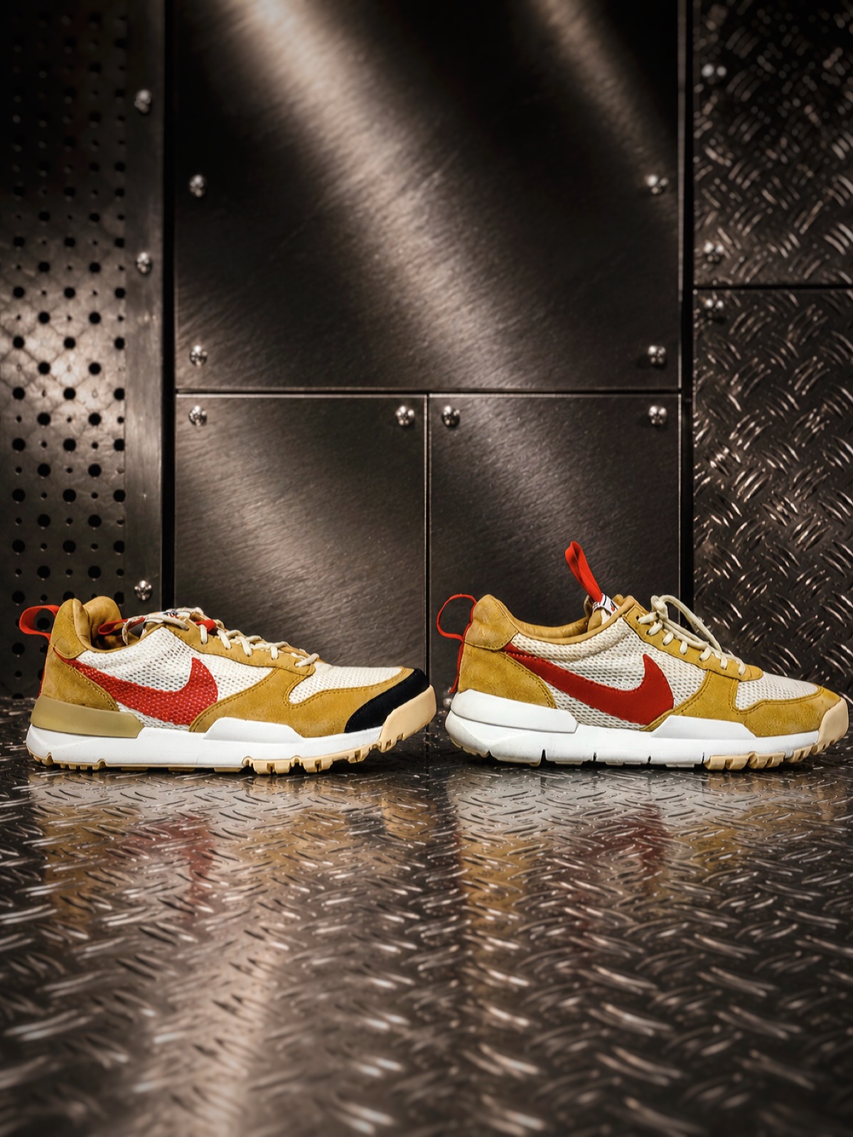 Nike x Tom Sachs Mars Yard Shoe 3.0 Space Camp, Nike x Tom Sachs Mars Yard Shoe 2.0 Space Camp 착용 스타일 - 3