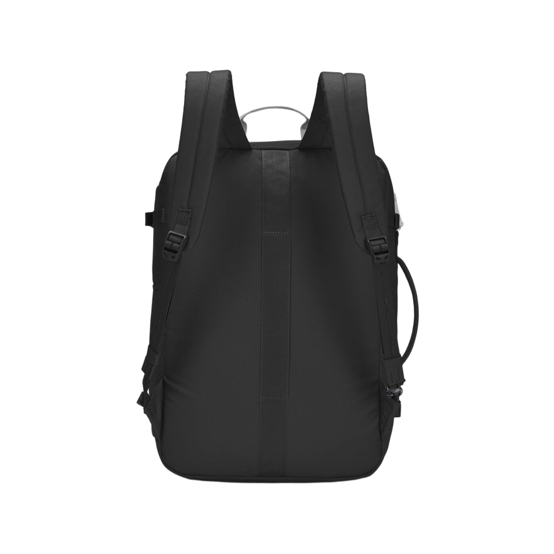 팩세이프 고 34L 안티 테프트 캐리온 백팩 제트 블랙(Pacsafe Go 34L Anti Theft Carryon Backpack Jet Black) - 2