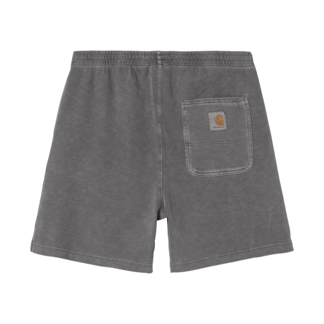I036898-89-GD Carhartt WIP Harper Sweat Shorts Black