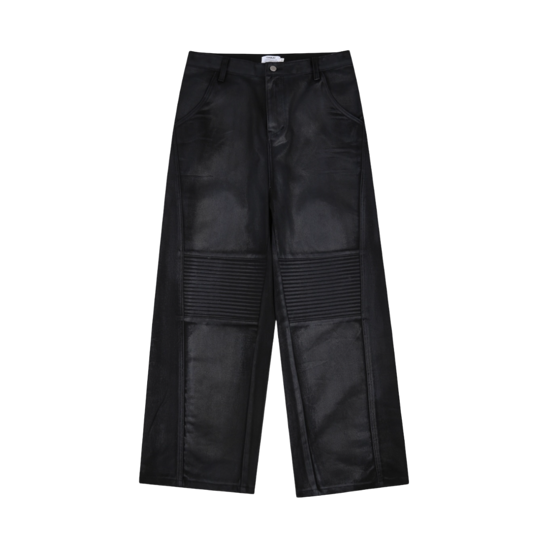 디에스엠티 왁스 코팅 바이커 팬츠(DSMT Wax Coated Biker Pants)