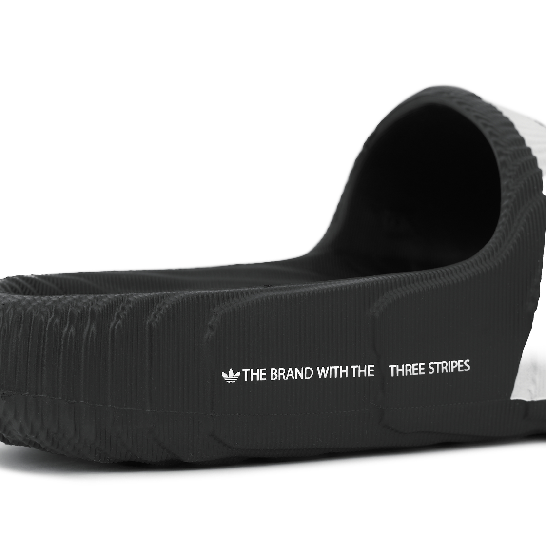 아디다스 아딜렛 22 코어 블랙 클라우드 화이트(Adidas Adilette 22 Core Black Cloud White) - 8