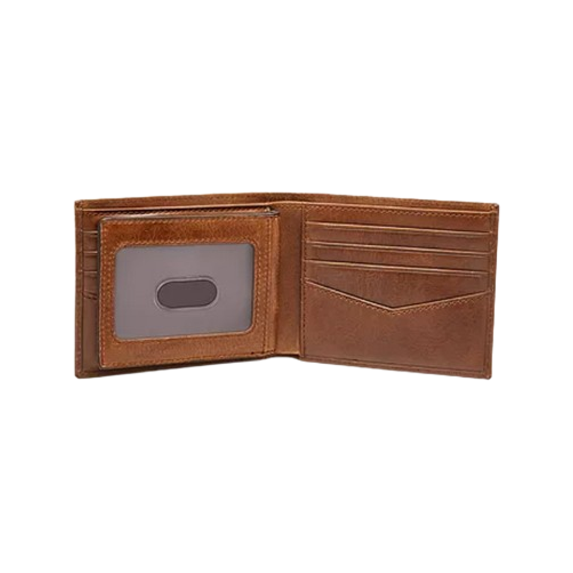 파슬 라이언 RFID 패스케이스 다크 브라운(Fossil Ryan RFID Passcase Dark Brown) - 3